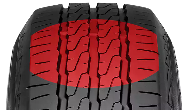 Argonite RV-4T Tyre