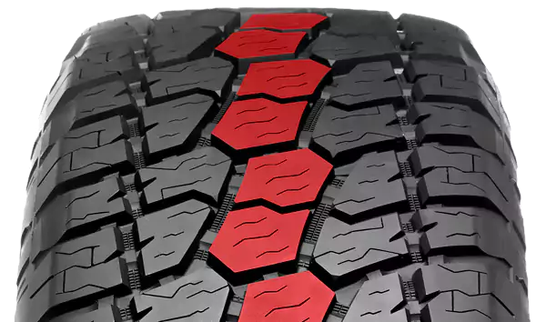 Renegade A/T5 Tyre