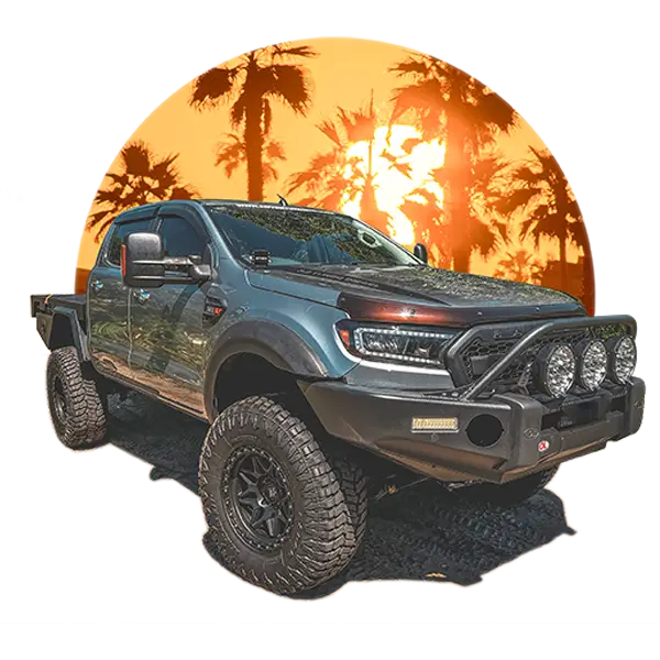 Radar Tyres Promotion 6 Radar Ute 1