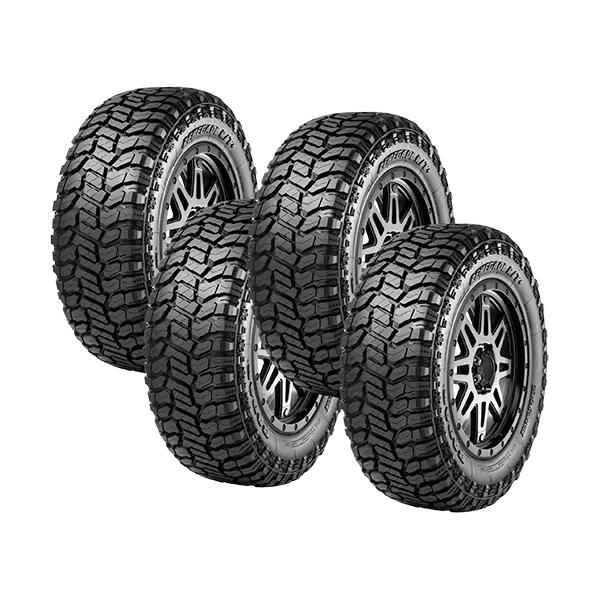 Radar Tyres Promotion 4 Renegade Tyres